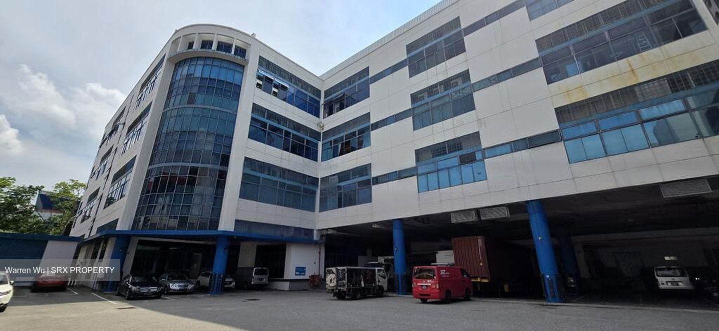 Tagore Building (D26), Factory #462929691